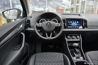 2018款柯珞克1.4T自动舒适版TSI280