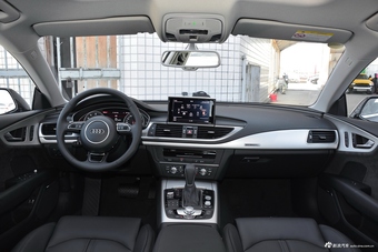 2018款奥迪A7 2.0T自动40TFSI quattro技术型图片