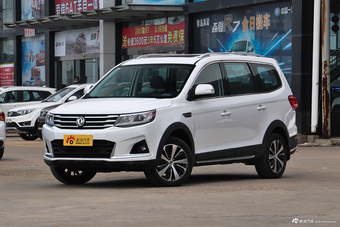 2017款景逸X6 劲享系列1.5T自动尊享型图片