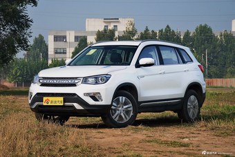 2016款CS75 1.5T手动卓越型图片