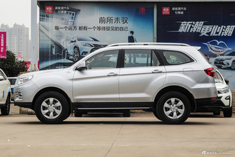 2016款萨瓦纳2.0T自动四驱汽油尊享版5座