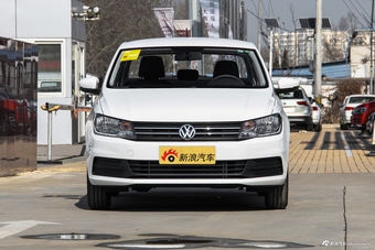 2016款桑塔纳1.6L手动风尚版