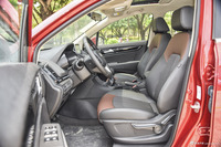 2017款风神AX5 1.4T手动趣悦型