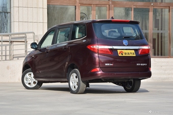 2017款伽途im6 1.5L手动智享型