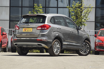 2016款瑞虎5 1.5T手动家享版