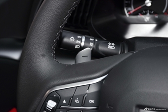 2018款哈弗H2s 1.5T双离合舒适型 红标