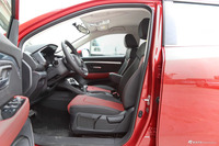 2017款哈弗H2s 1.5T自动舒适型 红标