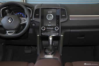 2018款科雷傲2.0L自动两驱120周年限量版