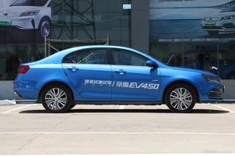 2018款帝豪新能源EV450 尊贵型