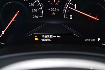 2018款宝马6系GT 630i M运动套装