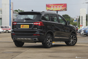 2017款景逸X5乐享系列1.6L自动豪华型