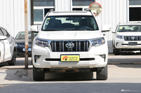 2018款普拉多3.5L自动TX-L后挂备胎