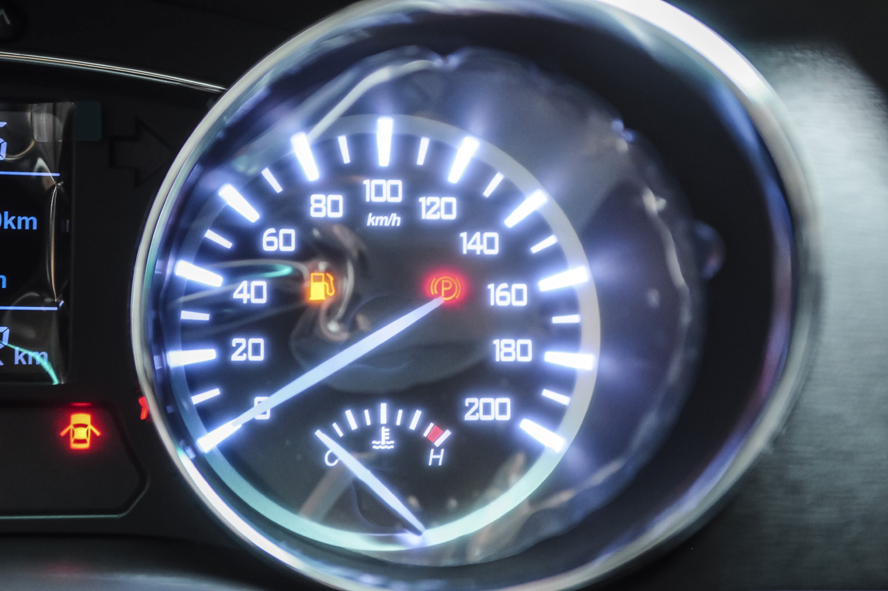 2015款帅铃T6 2.8T手动柴油新锐型HFC4DA1-2C