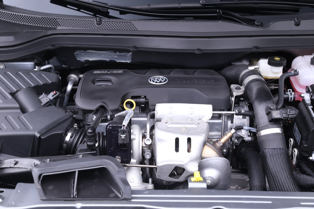 2018款阅朗 1.3T自动精英型18T