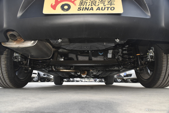 2017款风神AX4 1.6L自动潮尚型