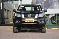 2017款纳瓦拉2.5L手动两驱旗舰版QR25