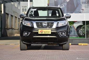 2017款纳瓦拉2.5L手动两驱旗舰版QR25