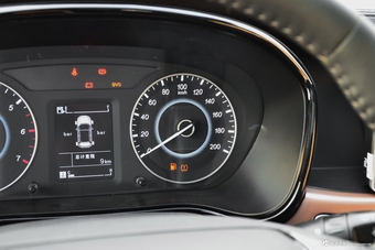 2017款伽途im6 1.5L手动智臻型