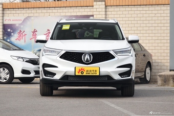 2019款讴歌RDX 2.0T自动钻享版SH-AWD