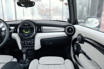 2016款MINI 2.0T自动COOPER S CABRIO