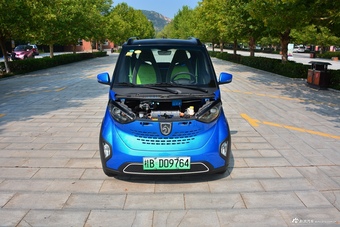 2018款宝骏E100智享版 