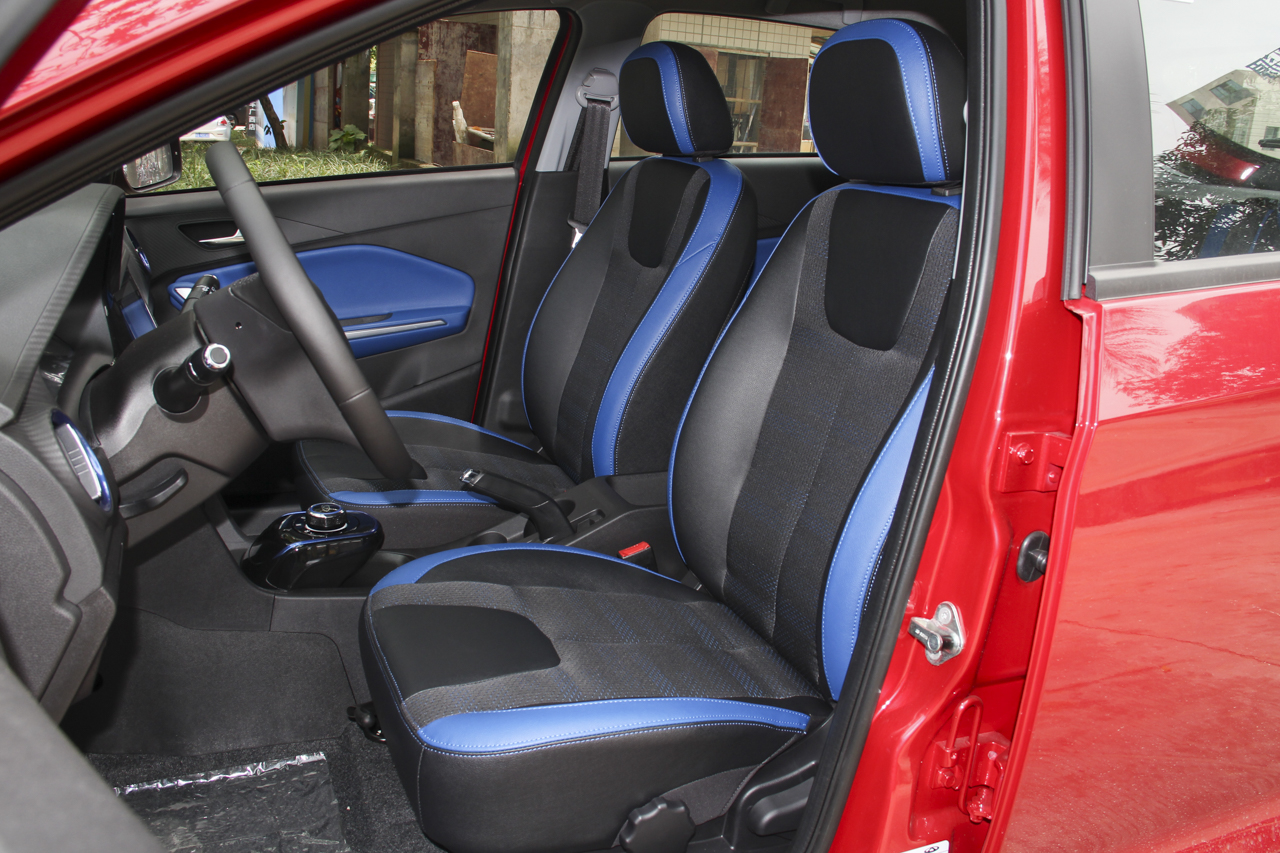  2018款瑞虎3xe新能源 400畅行版