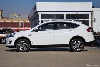 2017款纳智捷U6 1.8T自动时尚升级型