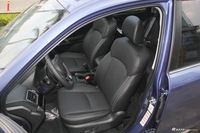 2018款森林人2.0i自动时尚导航版