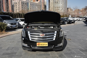 2017款凯迪拉克Escalade 6.2L自动铂金加长版 