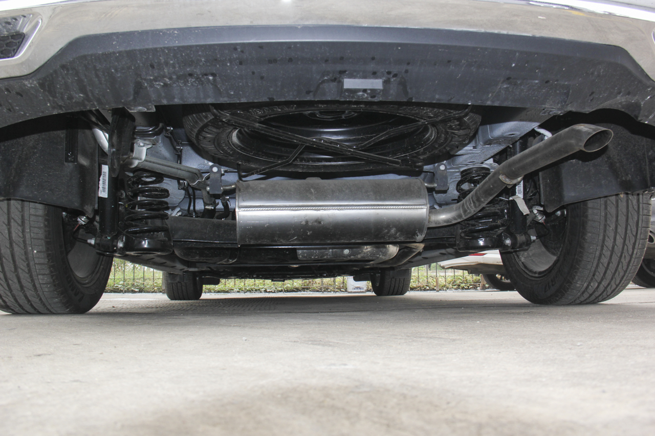 2018款君马S70 1.5T自动豪华运动型5座