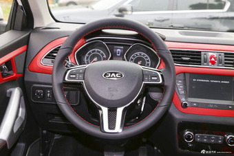 2017款瑞风S2 1.5L自动CVT豪华型互联版