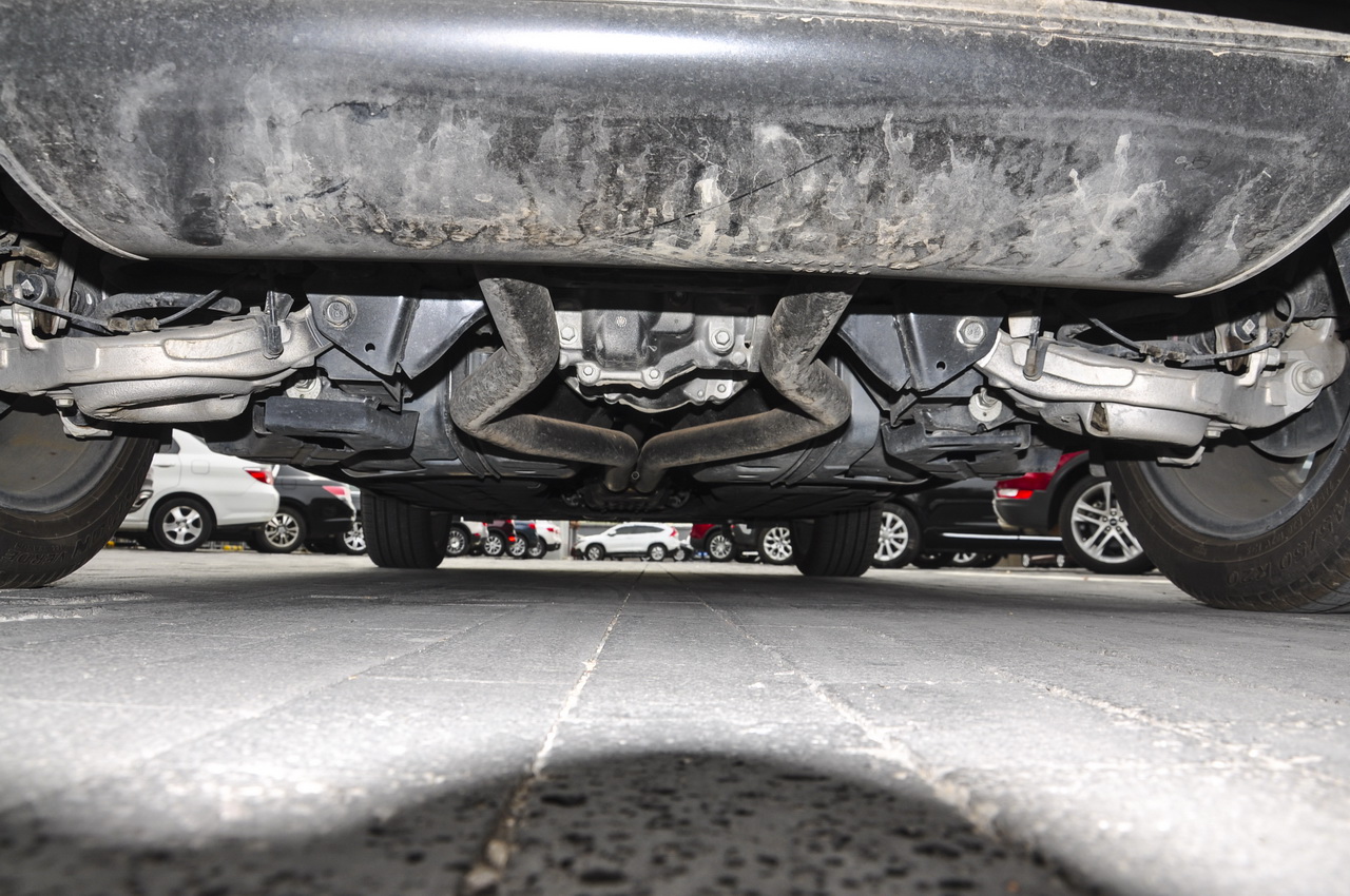 2015款林肯MKX 2.7T自动四驱尊耀版