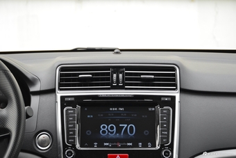 2017款哈弗M6 1.5T自动都市型