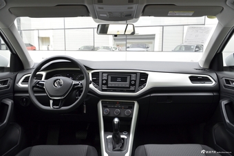 2018款探歌1.4T自动两驱时尚型230TSI DSG图片