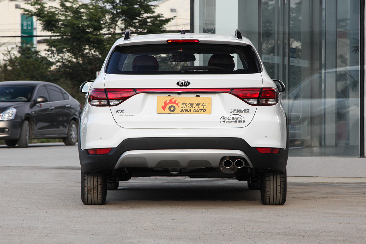 2017款起亚KX CROSS 1.4L自动GLS 
