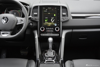 2018款科雷傲2.5L自动四驱至尊版