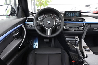2017款宝马3系GT 2.0L自动330i xDrive M运动型