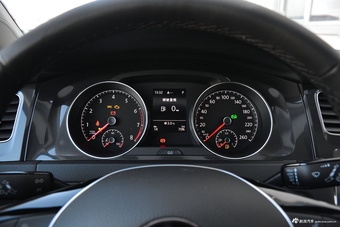 2019款高尔夫1.4T自动舒适型280TSI