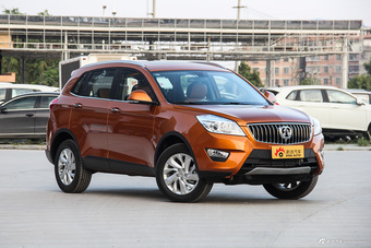 2016款北汽威旺S50 1.5T手动欢动版超越型