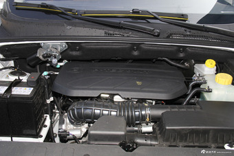 2018款五菱宏光S3 1.5T手动豪华型