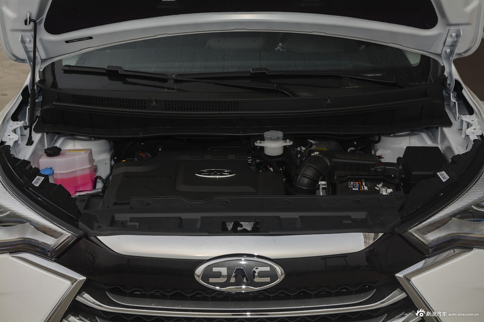 2018款瑞风S3定制版1.5L手动豪华智能型