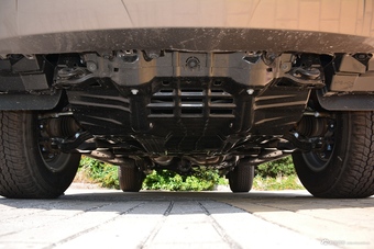 2017款Fortuner 4.0L自动 SR5 V6中东版