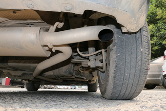 2018款TRAX创酷 1.4T自动330T两驱精英型