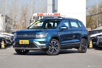 2019款途岳 1.4T自动旗舰版280TSI国VI图片