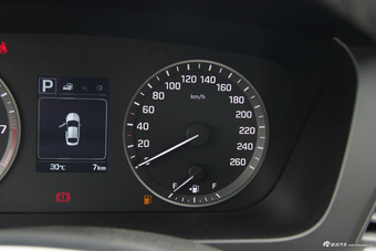 2017款索纳塔九1.6T自动GLX领先型