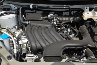 2017款启辰M50V 1.6L XL CVT豪华版