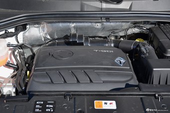 2016款宝沃BX7 2.0T自动四驱精英型