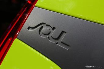 实拍|起亚全新一代Soul EV 续航可达475km