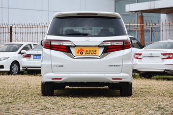 2018款奥德赛2.4L自动智享版