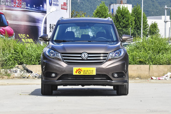 2016款东风风光580 1.5T手动豪华型 摩卡棕